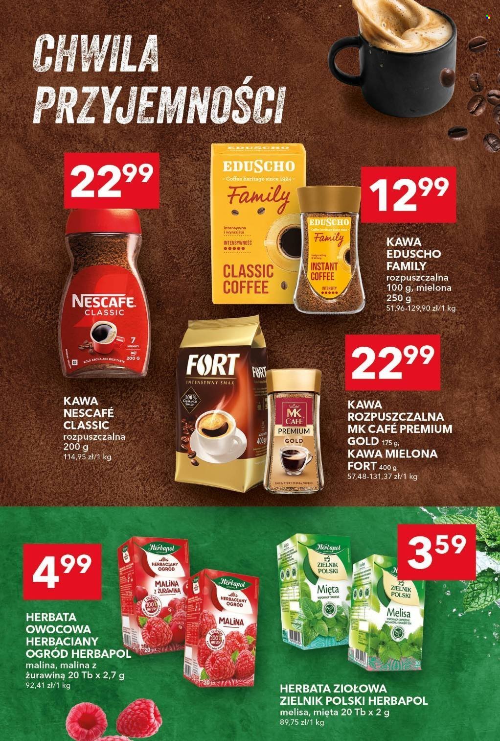 Gazetka LEWIATAN - Od czwartku 8.10.2026