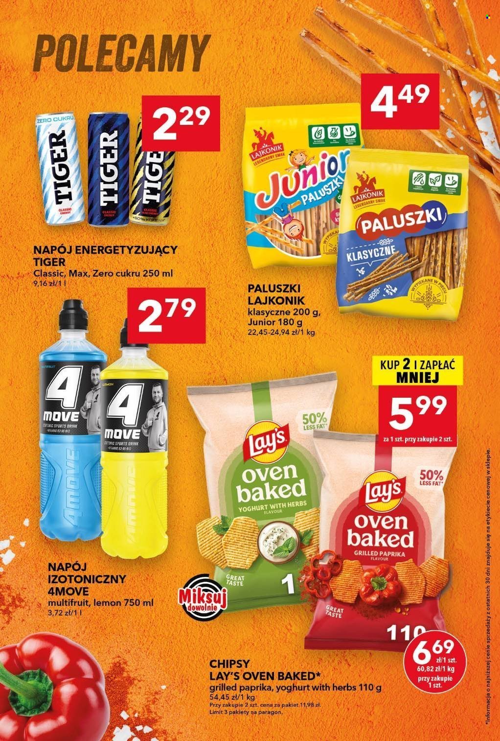 Gazetka LEWIATAN - Od czwartku 8.10.2026