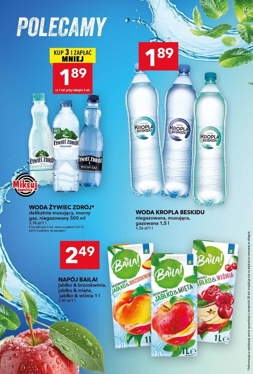 Gazetka LEWIATAN - Od czwartku 8.10.2026
