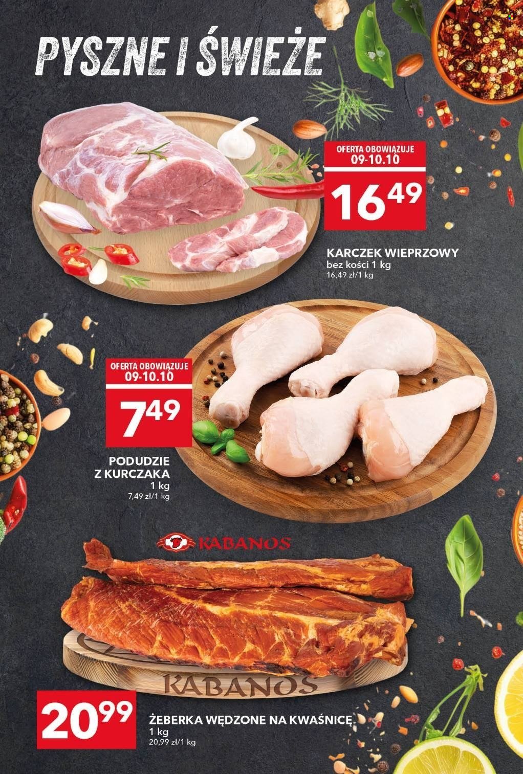 Gazetka LEWIATAN - Od czwartku 8.10.2026