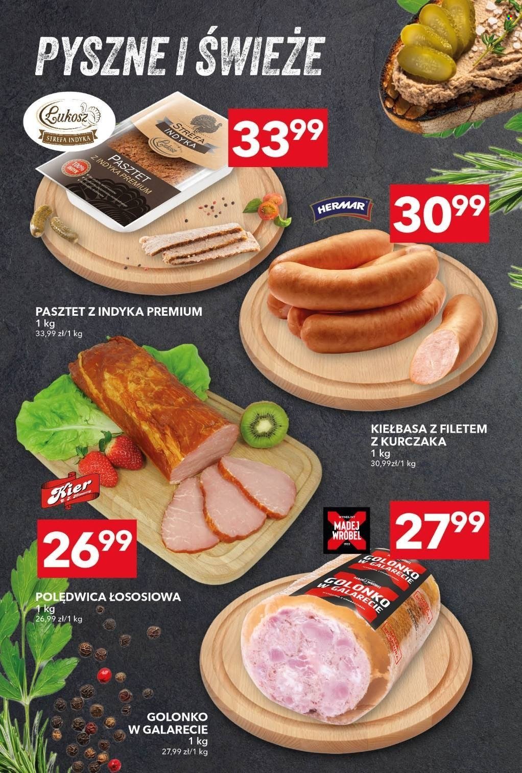 Gazetka LEWIATAN - Od czwartku 8.10.2026