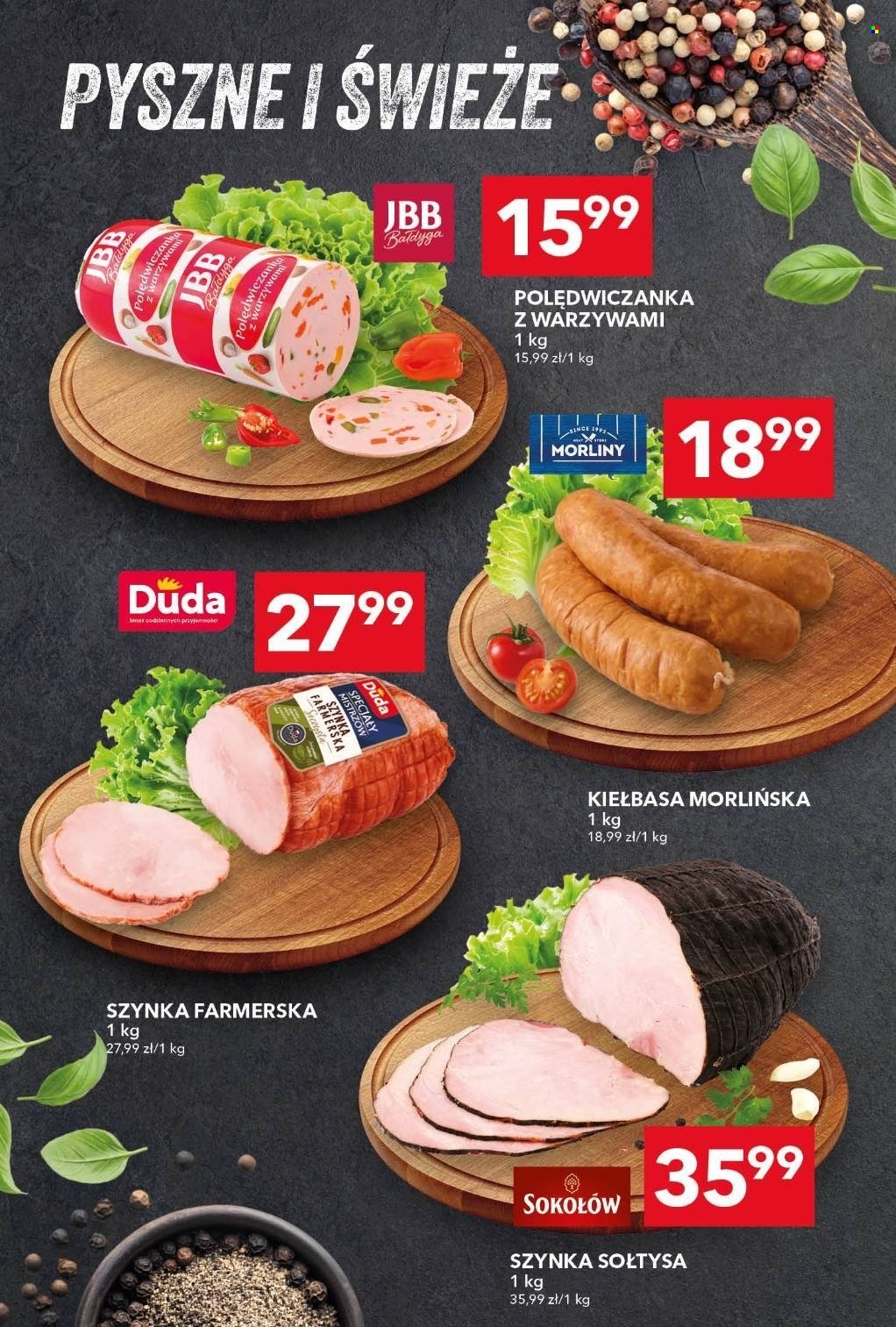 Gazetka LEWIATAN - Od czwartku 8.10.2026