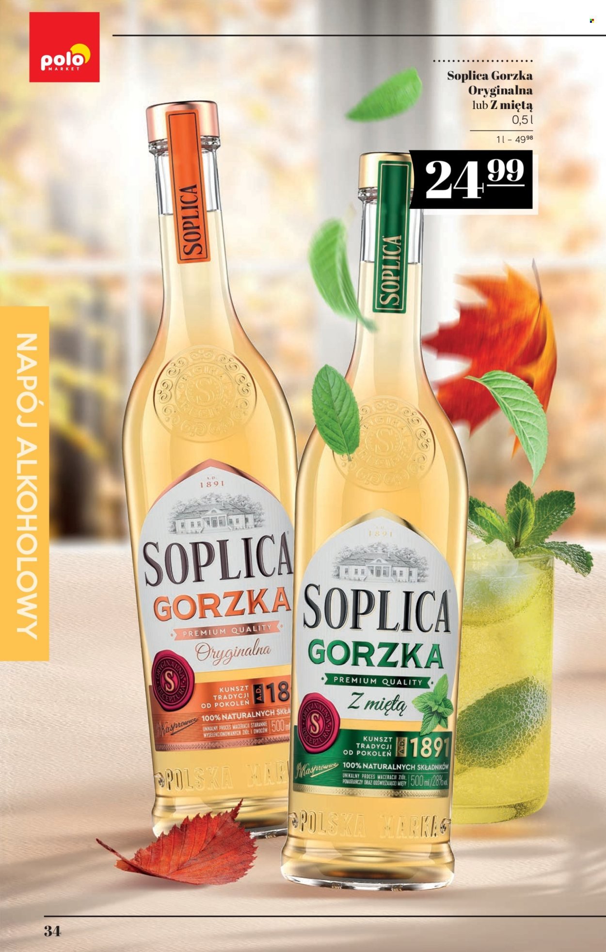 Gazetka POLOMARKET - Od czwartku 8.10.2026