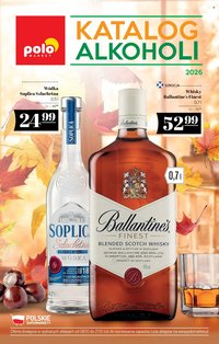 Gazetka POLOMARKET - Od czwartku 8.10.2026