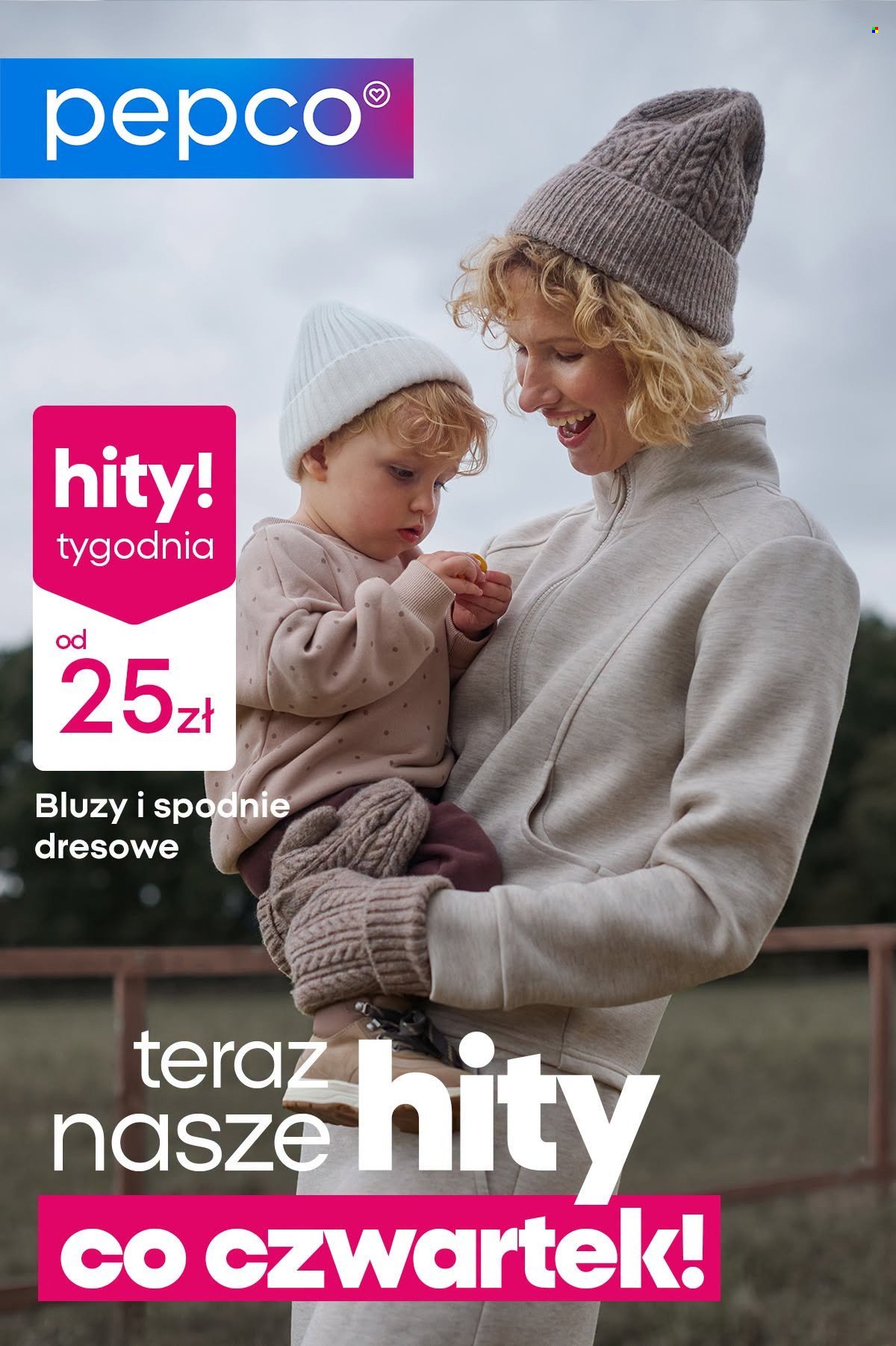 Gazetka PEPCO - hity! tygodnia