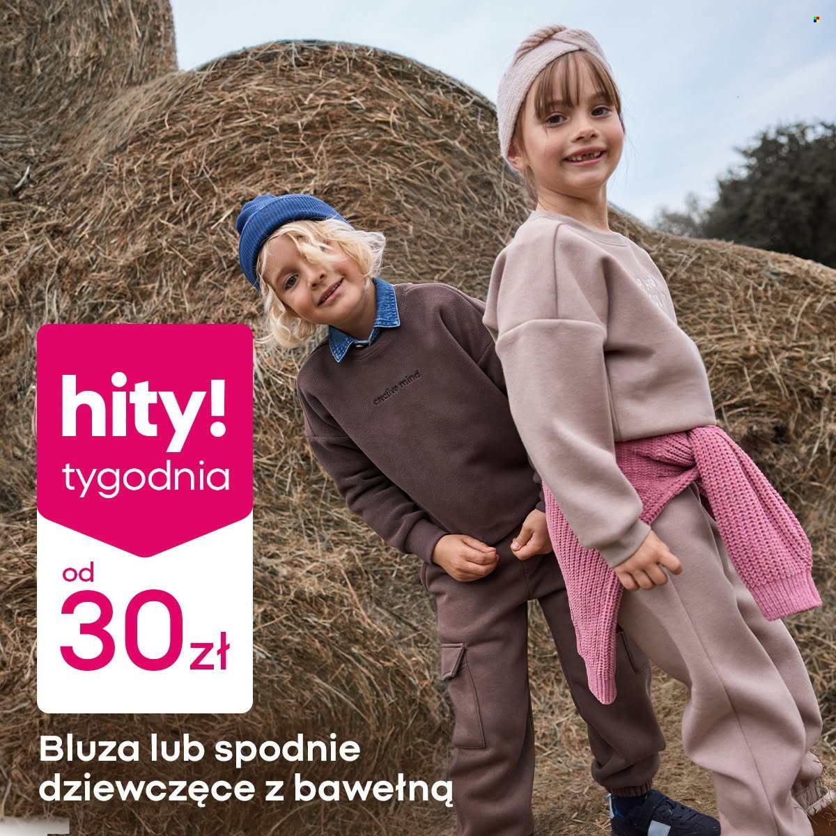 Gazetka PEPCO - hity! tygodnia