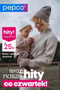 Gazetka PEPCO - hity! tygodnia