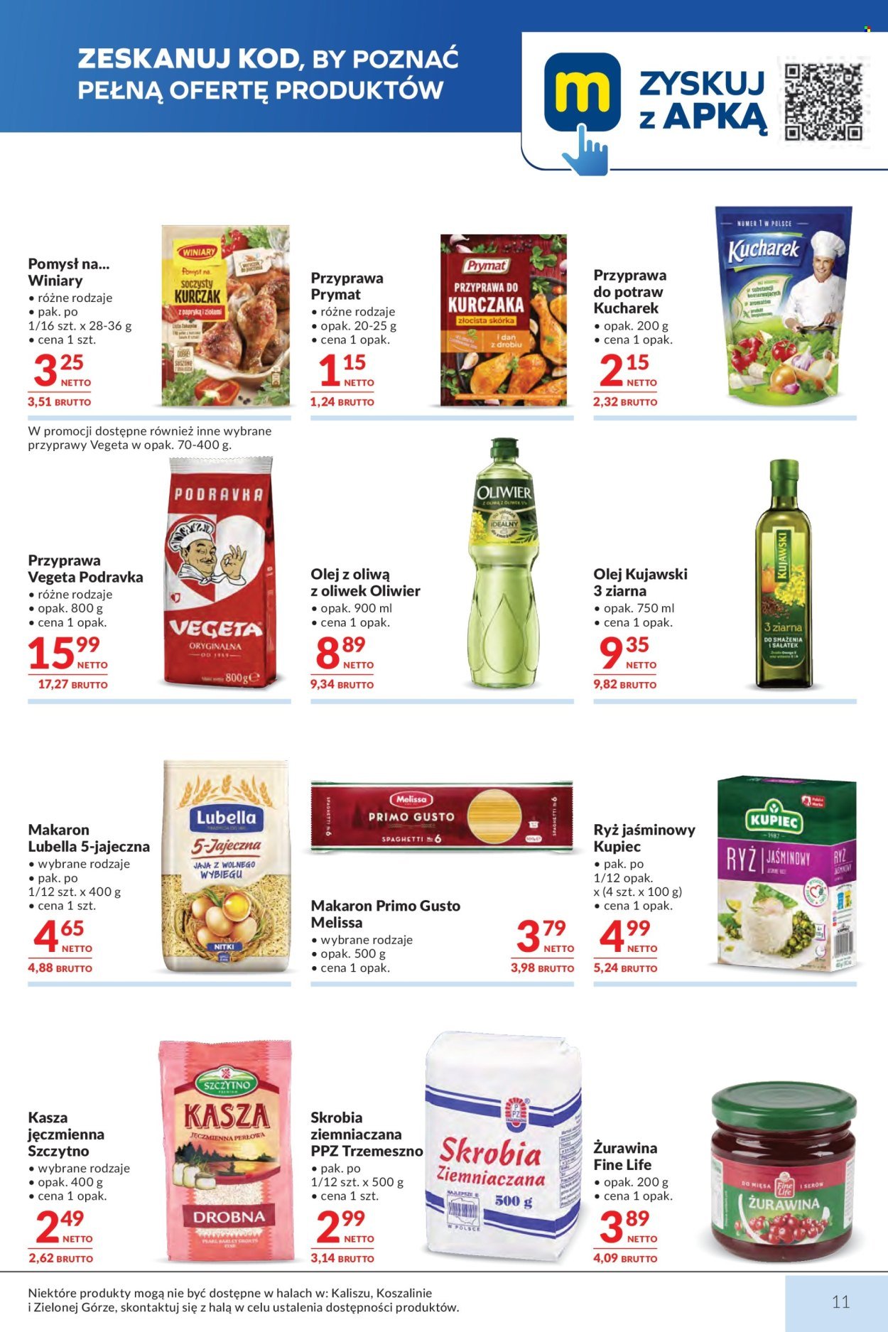 Gazetka MAKRO - Mega oferty dla Twojego Sklepu