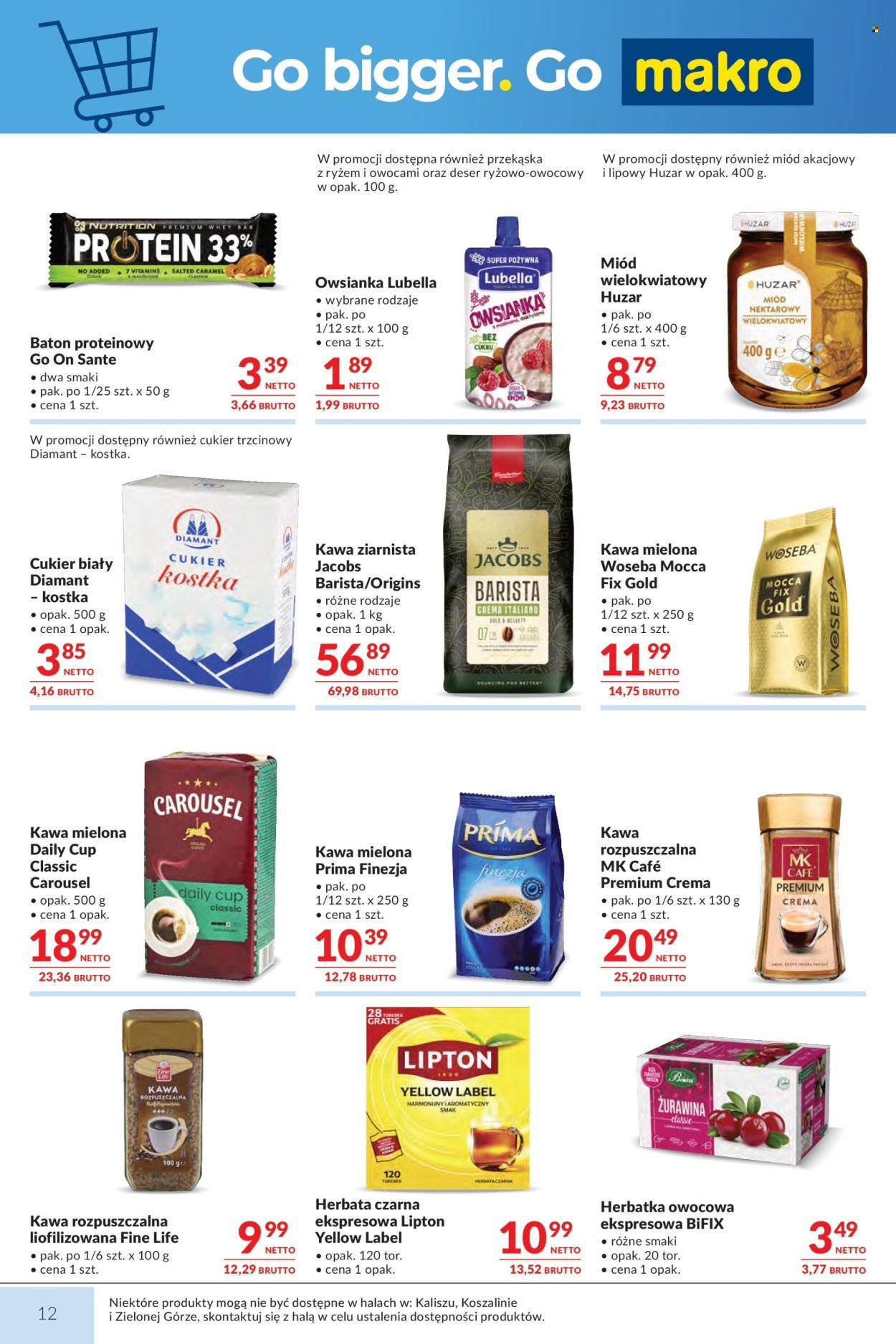 Gazetka MAKRO - Mega oferty dla Twojego Sklepu