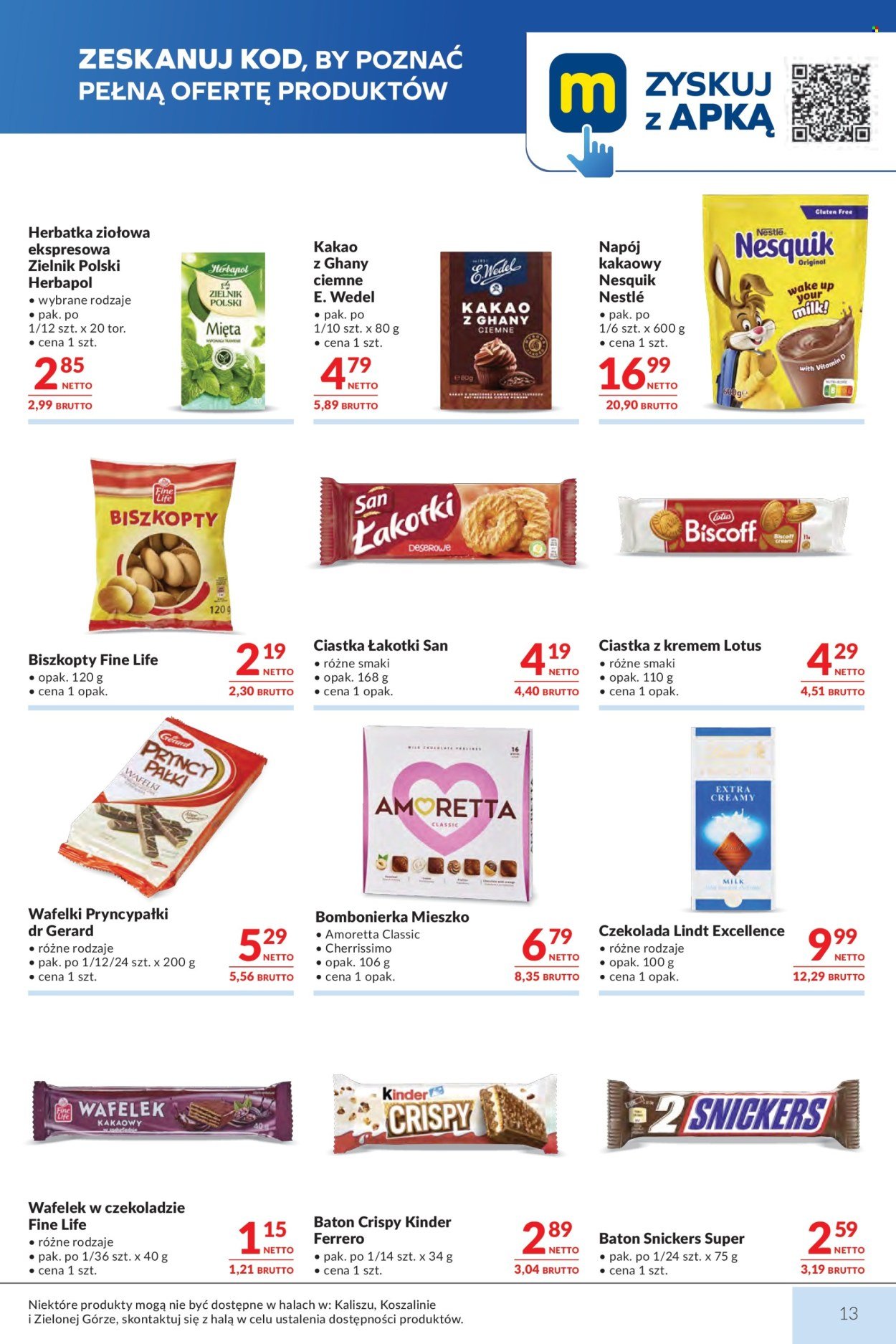 Gazetka MAKRO - Mega oferty dla Twojego Sklepu