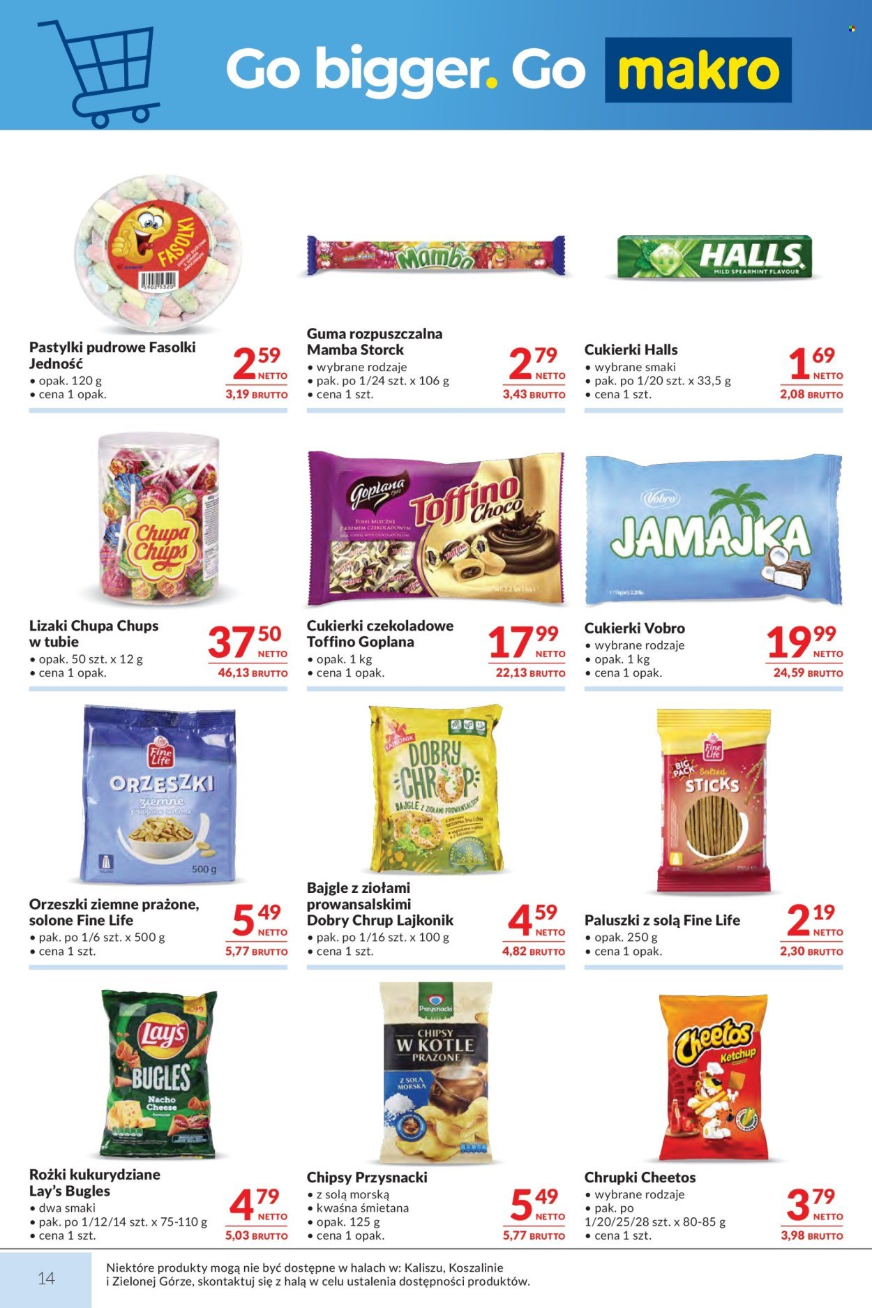 Gazetka MAKRO - Mega oferty dla Twojego Sklepu