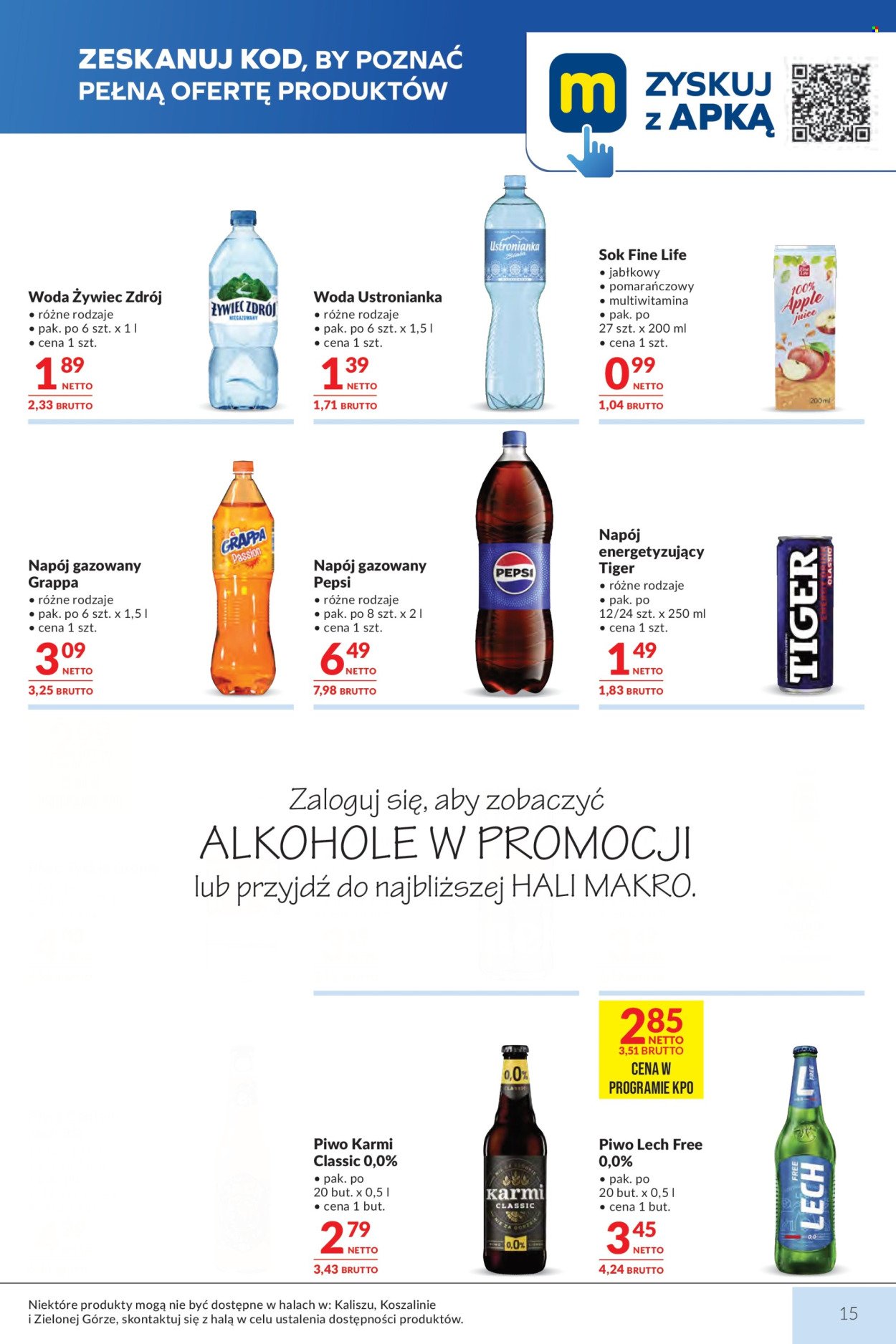 Gazetka MAKRO - Mega oferty dla Twojego Sklepu
