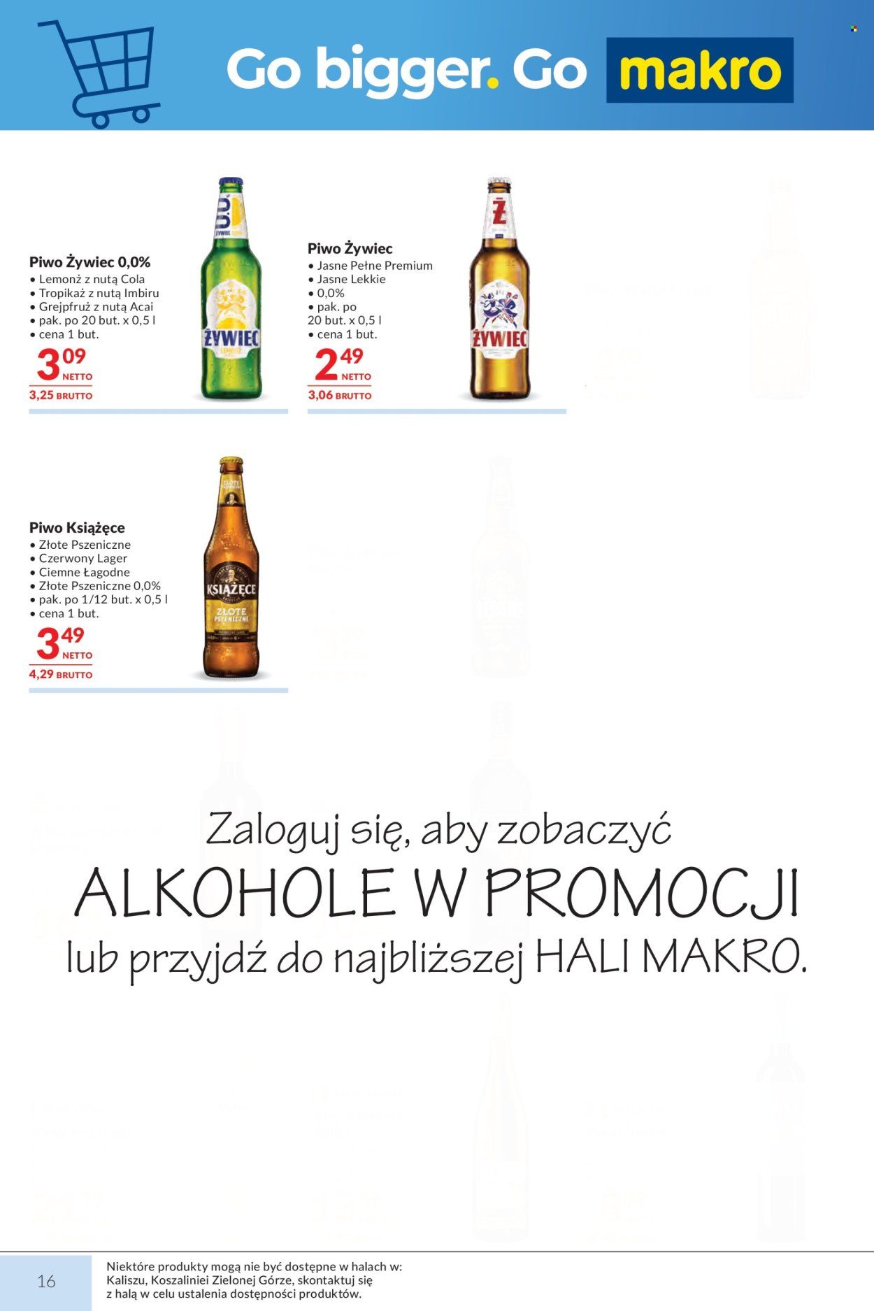 Gazetka MAKRO - Mega oferty dla Twojego Sklepu