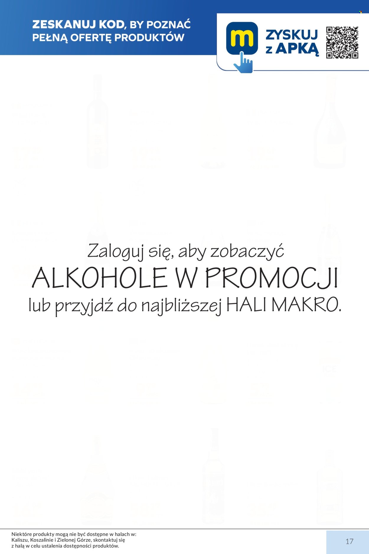 Gazetka MAKRO - Mega oferty dla Twojego Sklepu