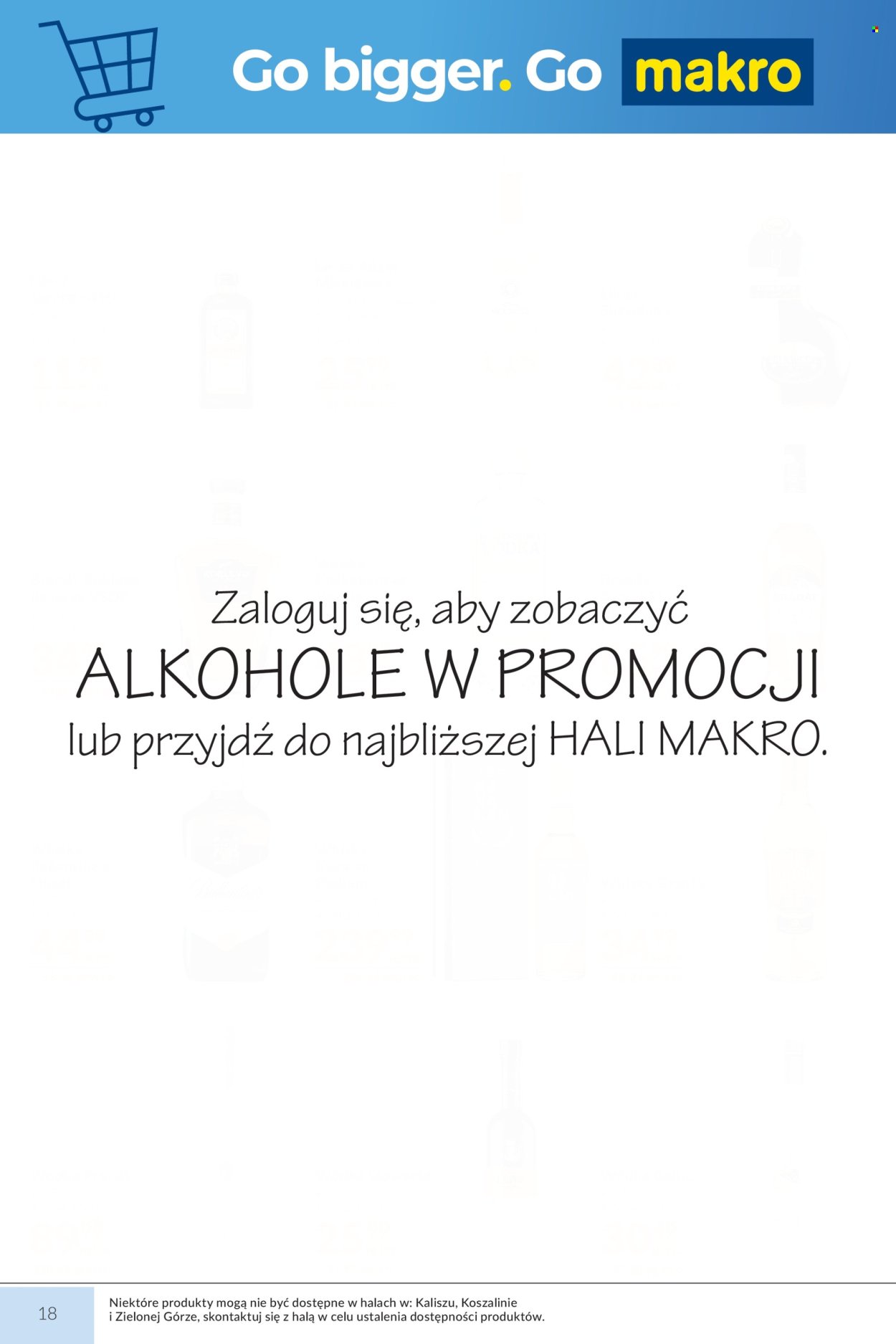 Gazetka MAKRO - Mega oferty dla Twojego Sklepu