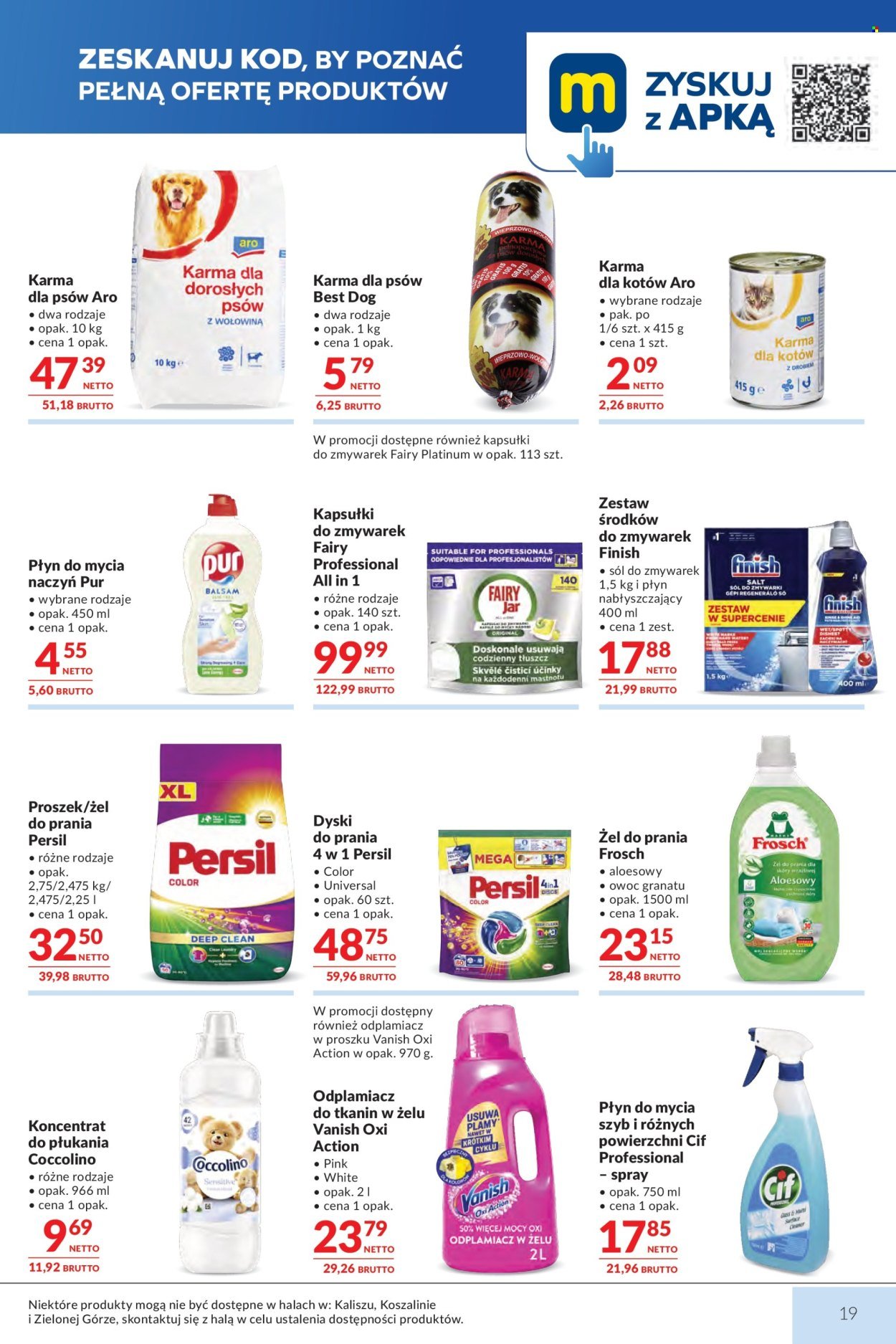 Gazetka MAKRO - Mega oferty dla Twojego Sklepu