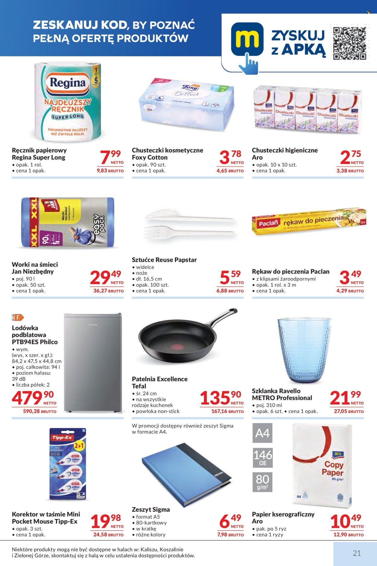 Gazetka MAKRO - Mega oferty dla Twojego Sklepu