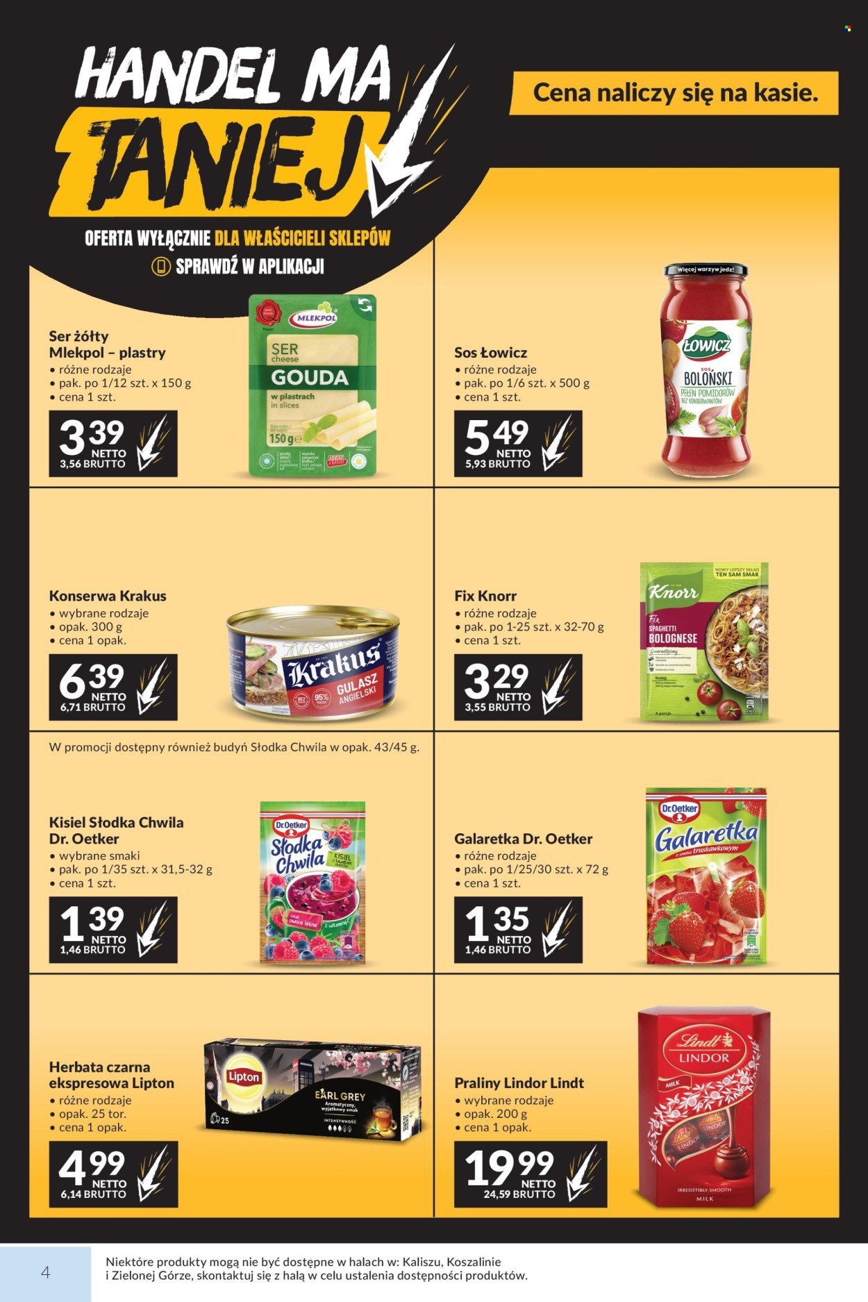 Gazetka MAKRO - Mega oferty dla Twojego Sklepu