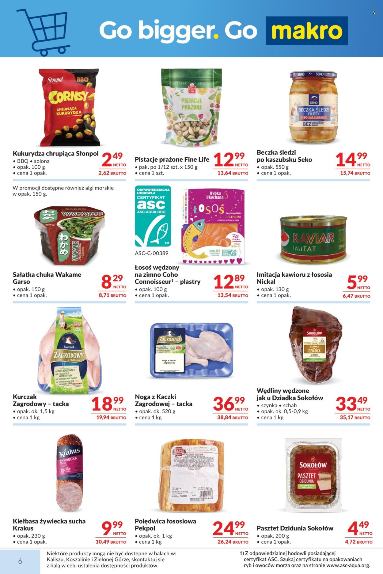 Gazetka MAKRO - Mega oferty dla Twojego Sklepu