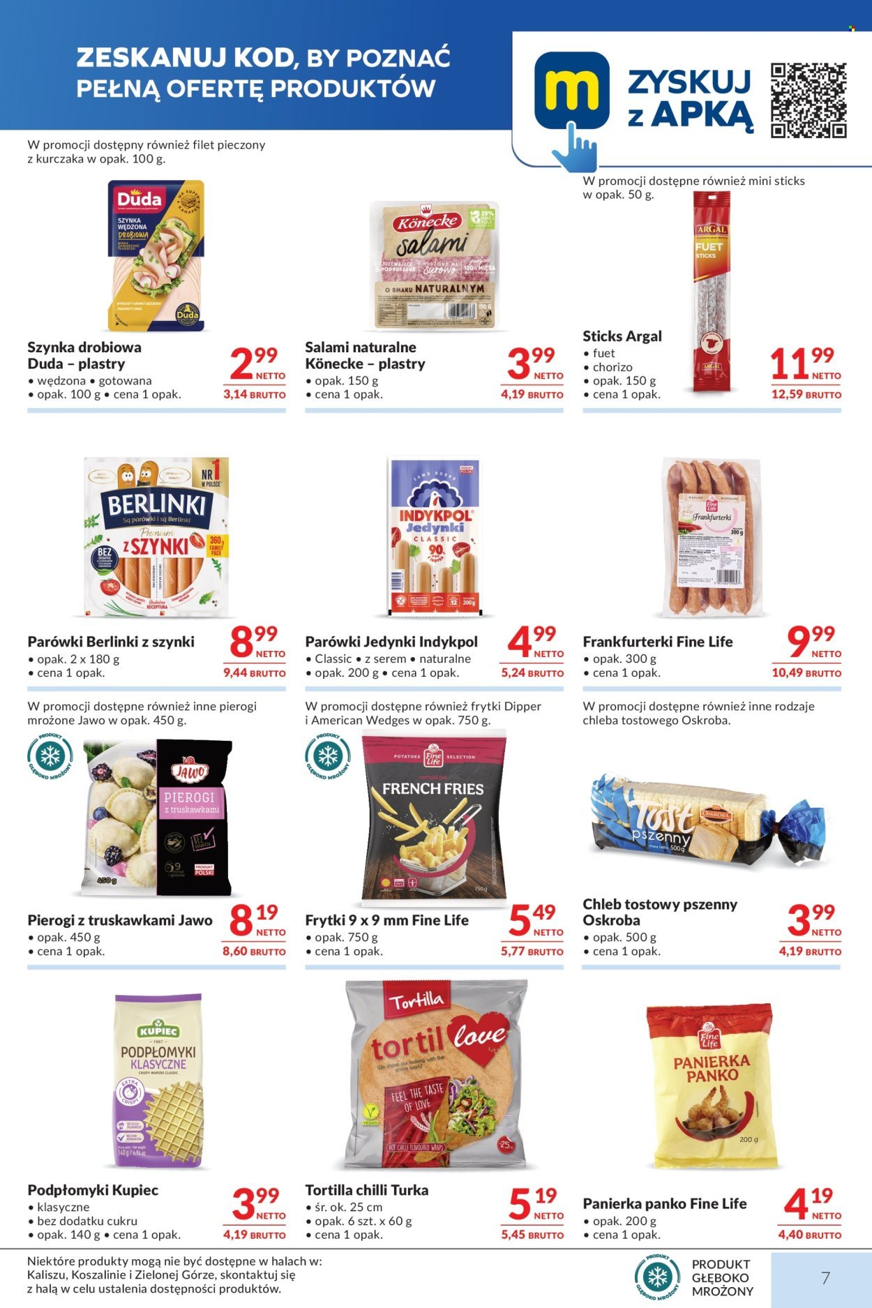 Gazetka MAKRO - Mega oferty dla Twojego Sklepu
