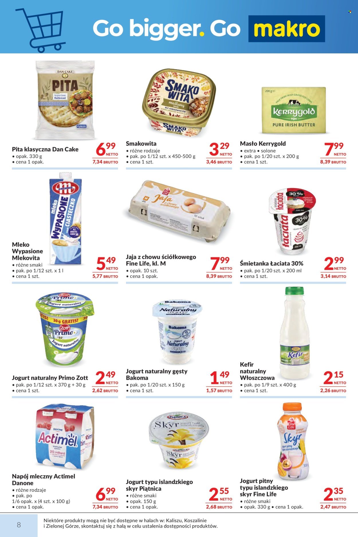 Gazetka MAKRO - Mega oferty dla Twojego Sklepu
