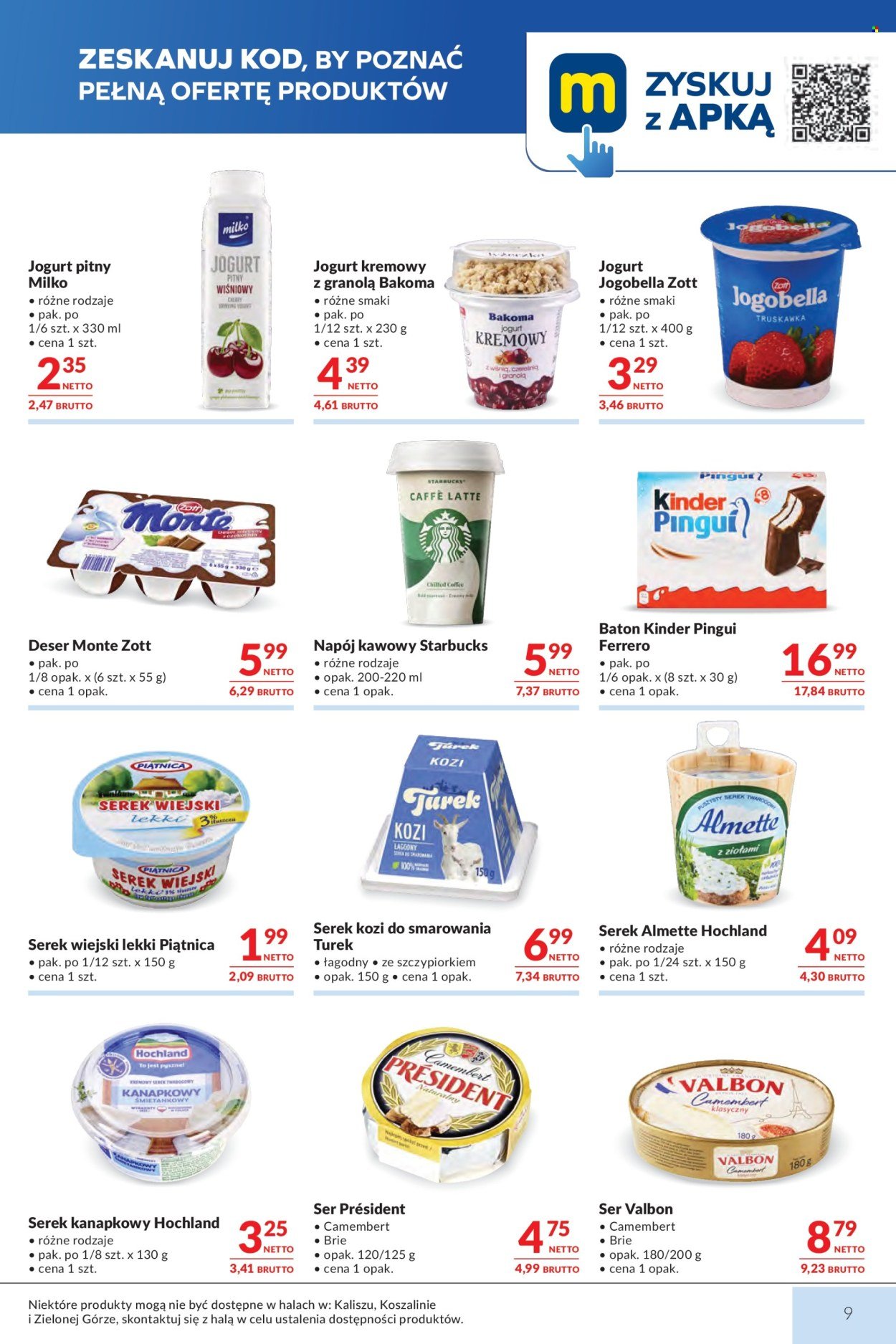Gazetka MAKRO - Mega oferty dla Twojego Sklepu