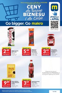 Gazetka MAKRO - Mega oferty dla Twojego Sklepu