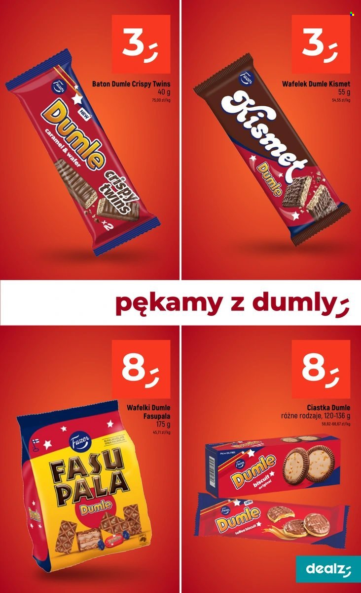 Gazetka DEALZ - MAKE A DEALZ
