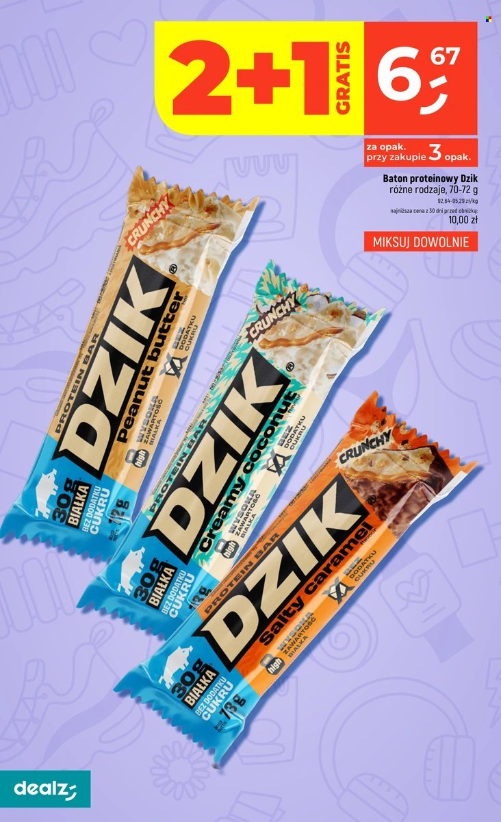 Gazetka DEALZ - MAKE A DEALZ