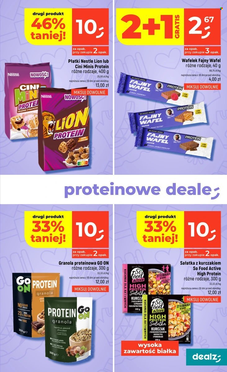 Gazetka DEALZ - MAKE A DEALZ