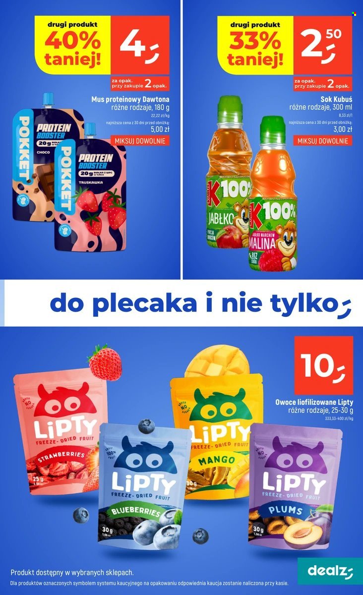 Gazetka DEALZ - MAKE A DEALZ