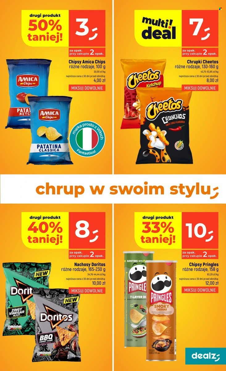 Gazetka DEALZ - MAKE A DEALZ