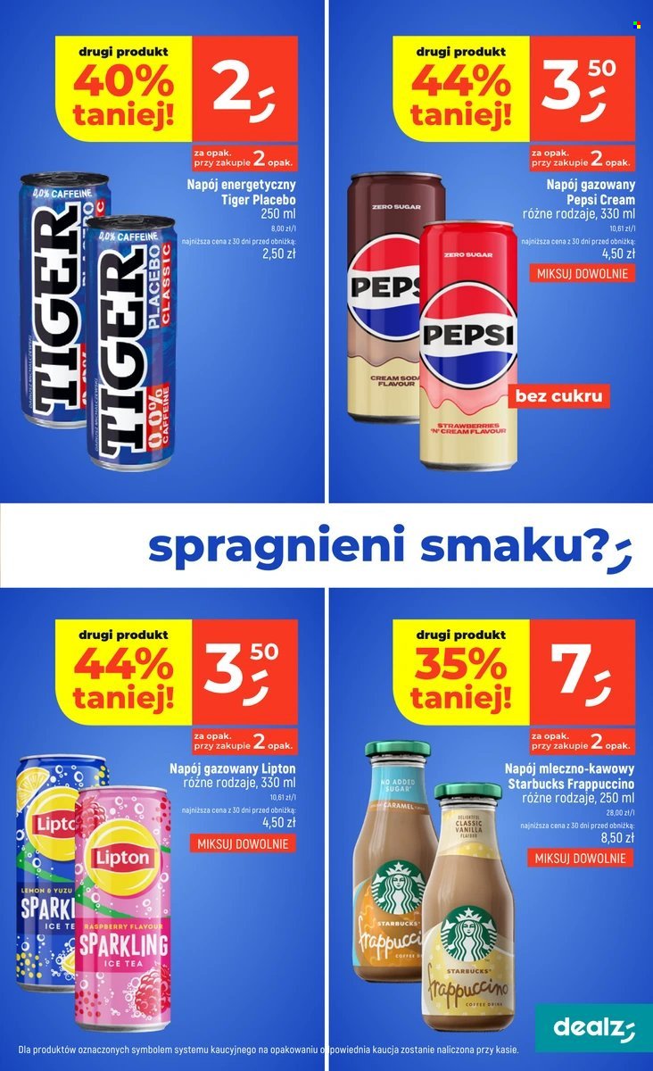 Gazetka DEALZ - MAKE A DEALZ