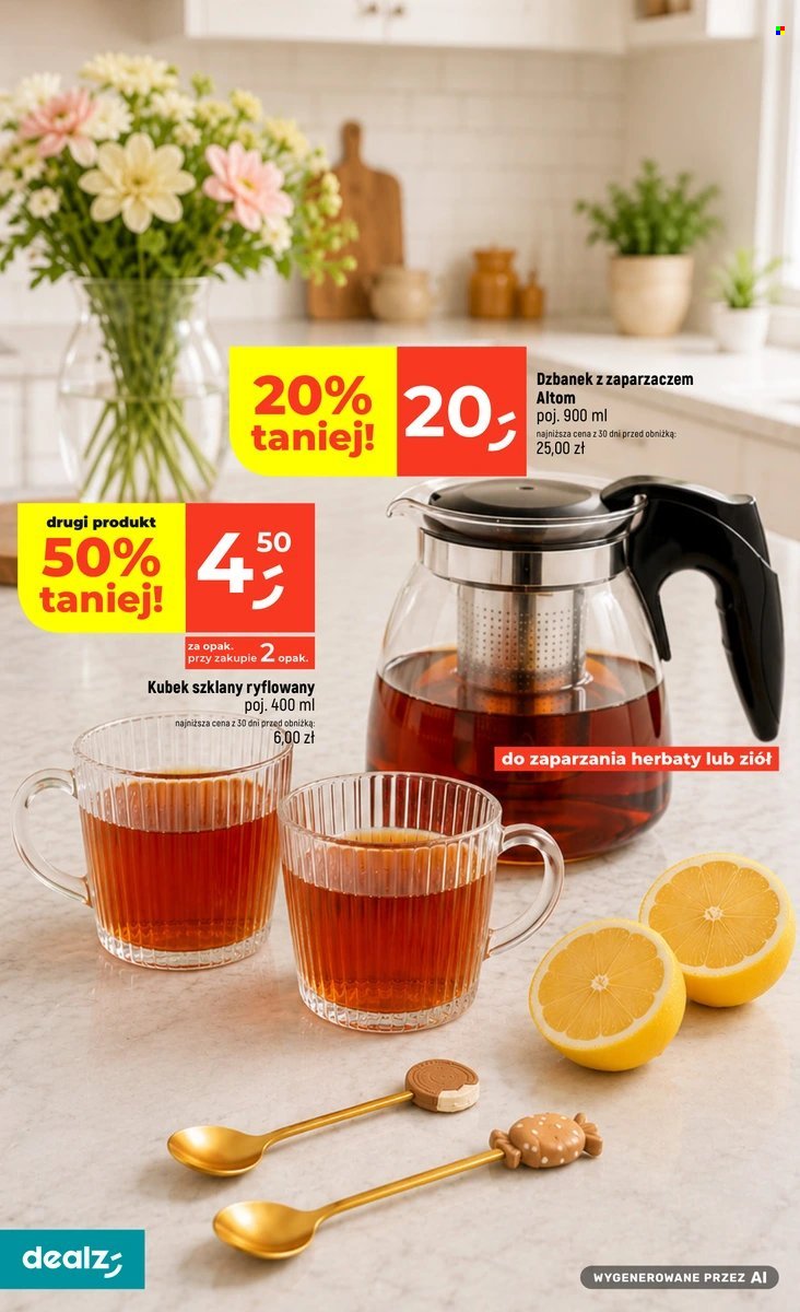 Gazetka DEALZ - MAKE A DEALZ