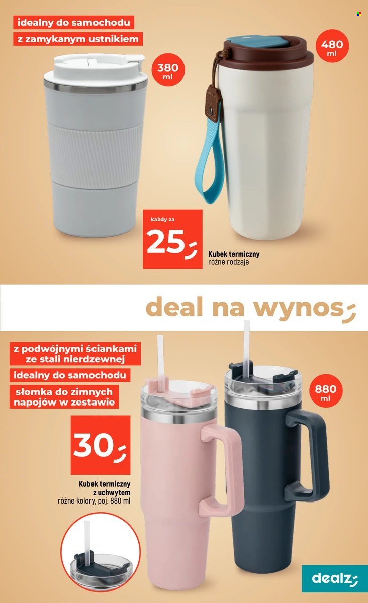 Gazetka DEALZ - MAKE A DEALZ
