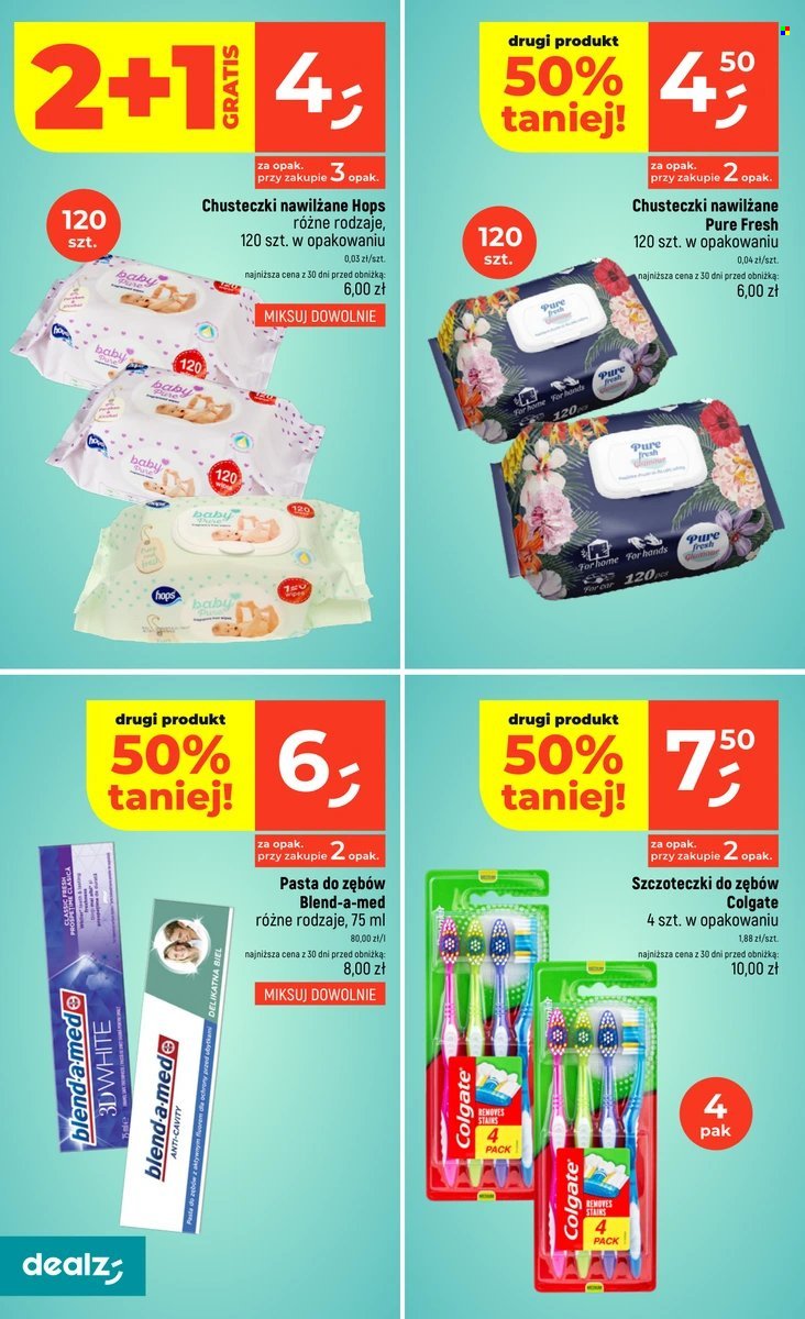 Gazetka DEALZ - MAKE A DEALZ