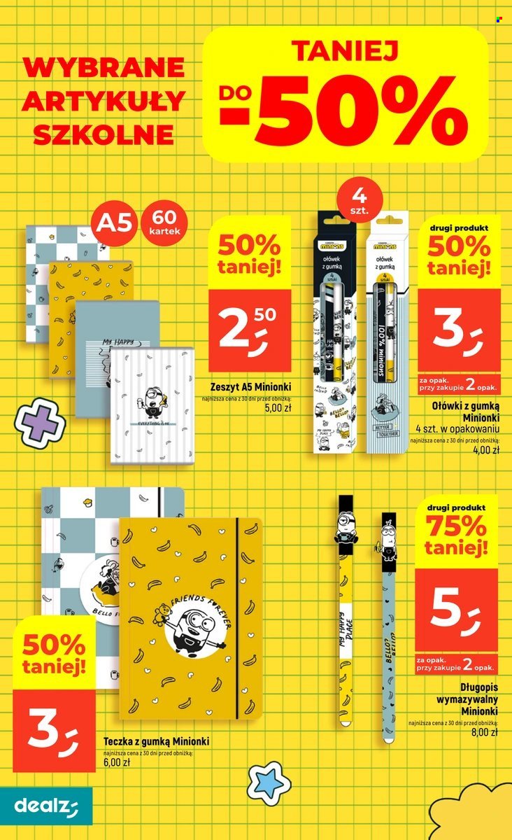 Gazetka DEALZ - MAKE A DEALZ