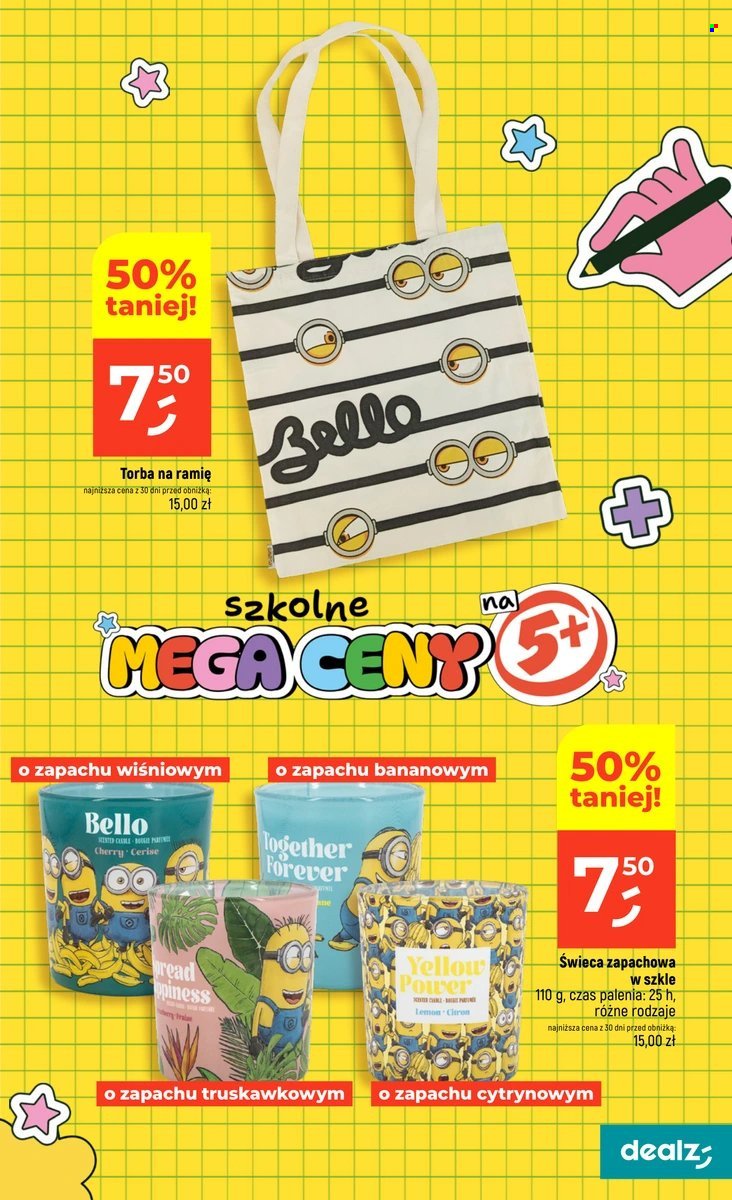 Gazetka DEALZ - MAKE A DEALZ
