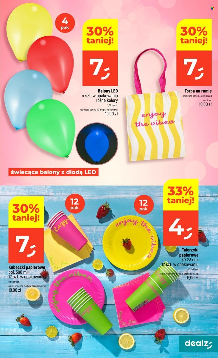 Gazetka DEALZ - MAKE A DEALZ
