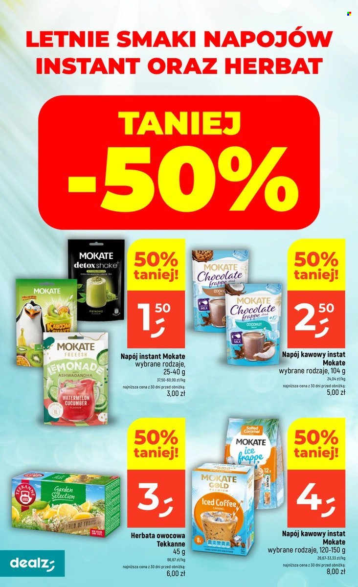 Gazetka DEALZ - MAKE A DEALZ