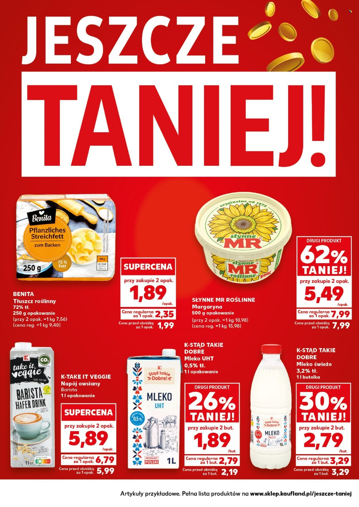 Gazetka KAUFLAND - Jeszcze taniej!