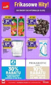 Gazetka POLOMARKET - Od środy 6.05.2026 (2026-05-06 - 2026-05-12)