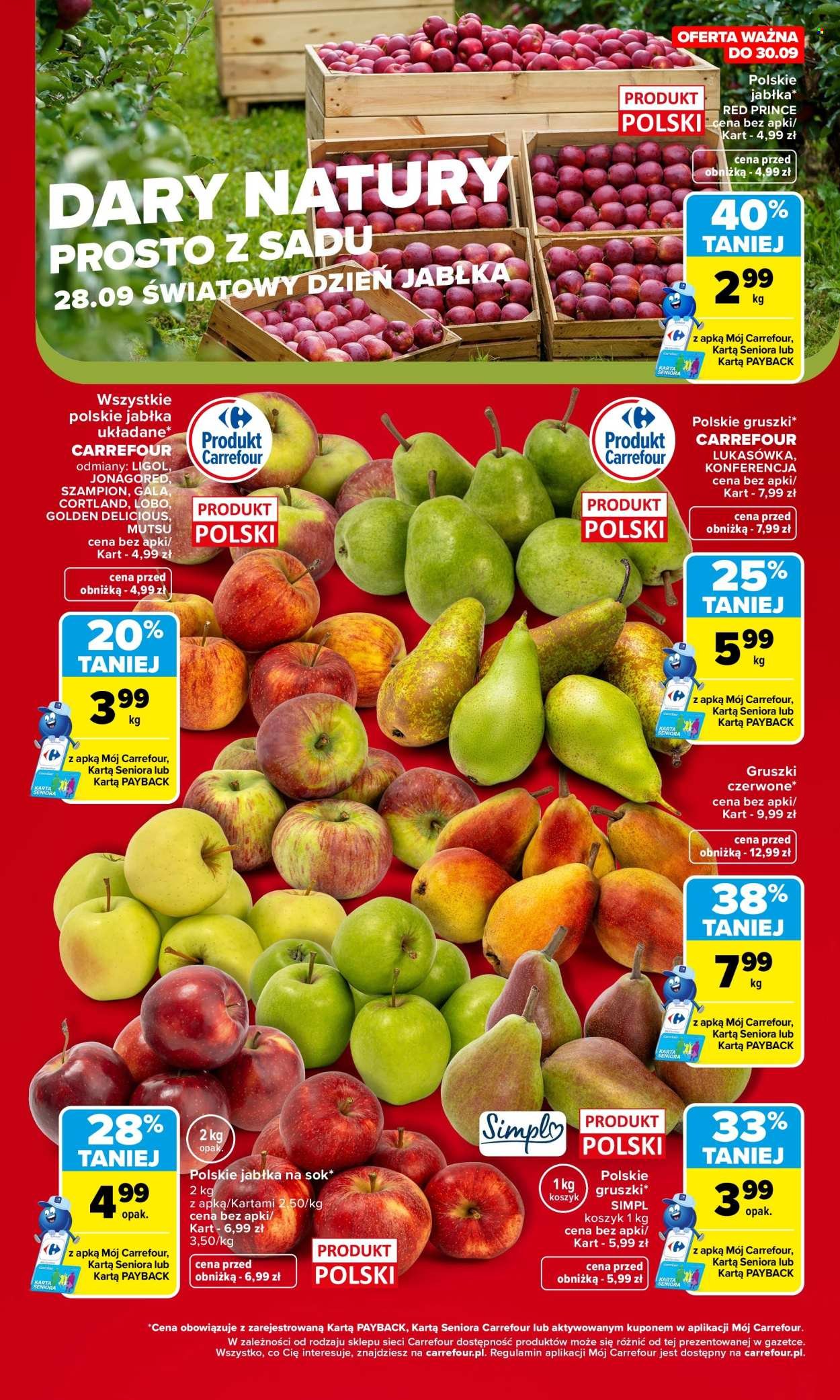 Gazetka CARREFOUR - w SUMIE weź to na świeżo