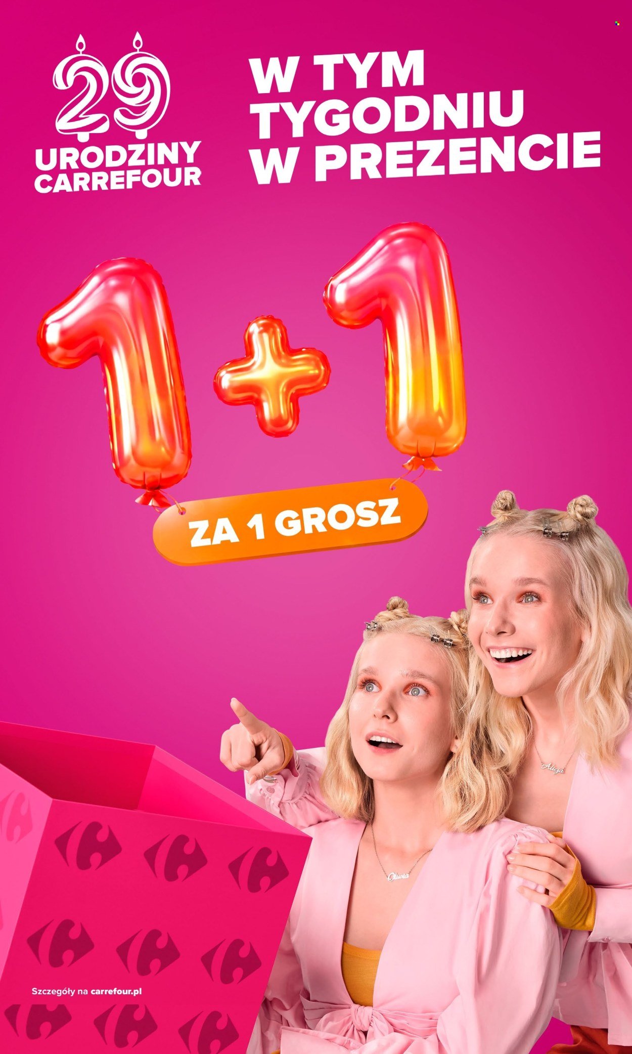 Gazetka CARREFOUR - w SUMIE weź to na świeżo
