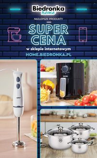 Gazetka BIEDRONKA - Super cena (2025-08-23 - 2025-09-28)