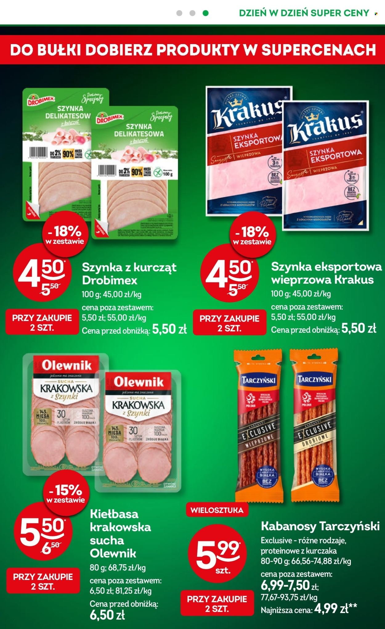 Gazetka ŻABKA - Od środy 26.08.2026