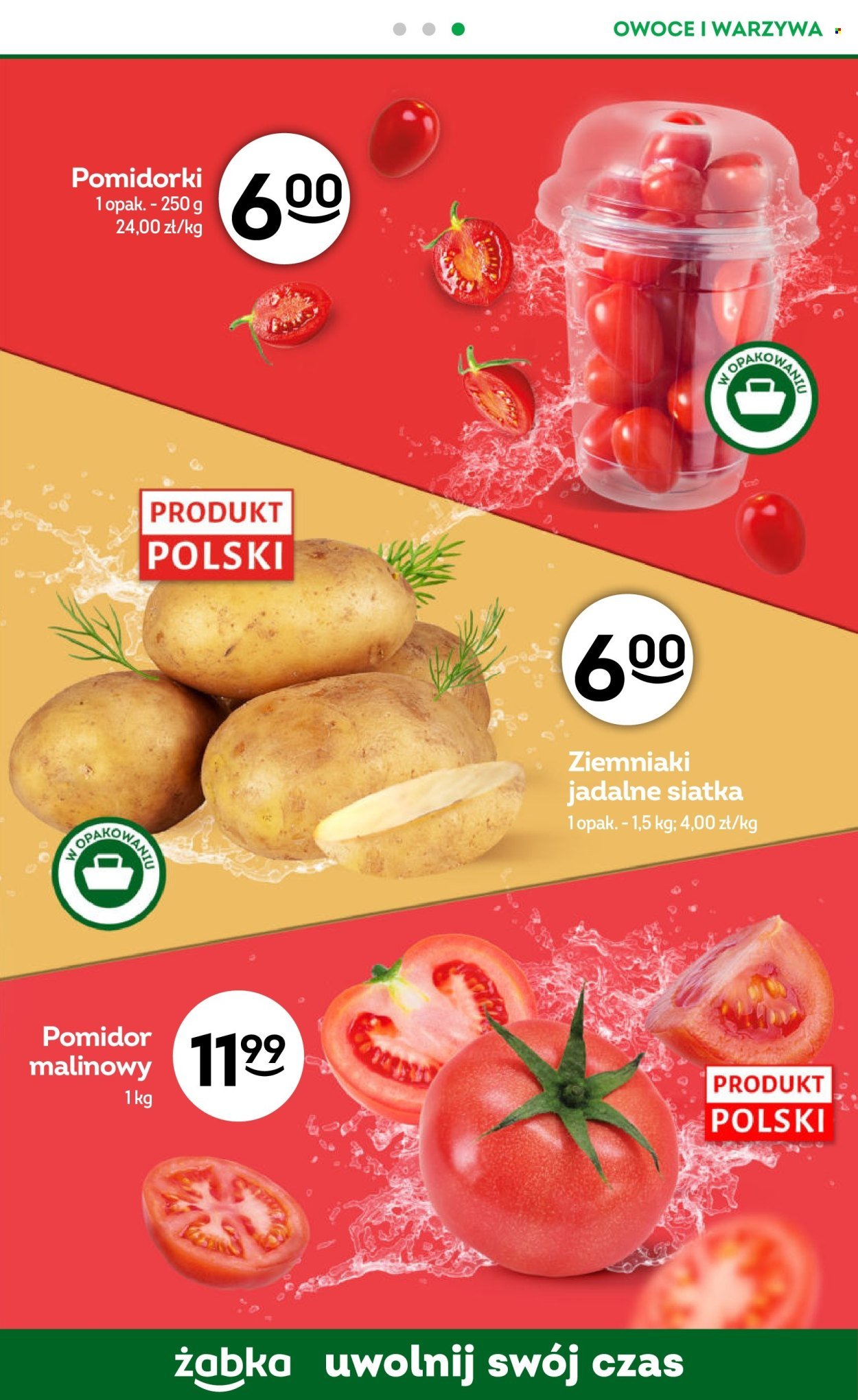 Gazetka ŻABKA - Od środy 26.08.2026
