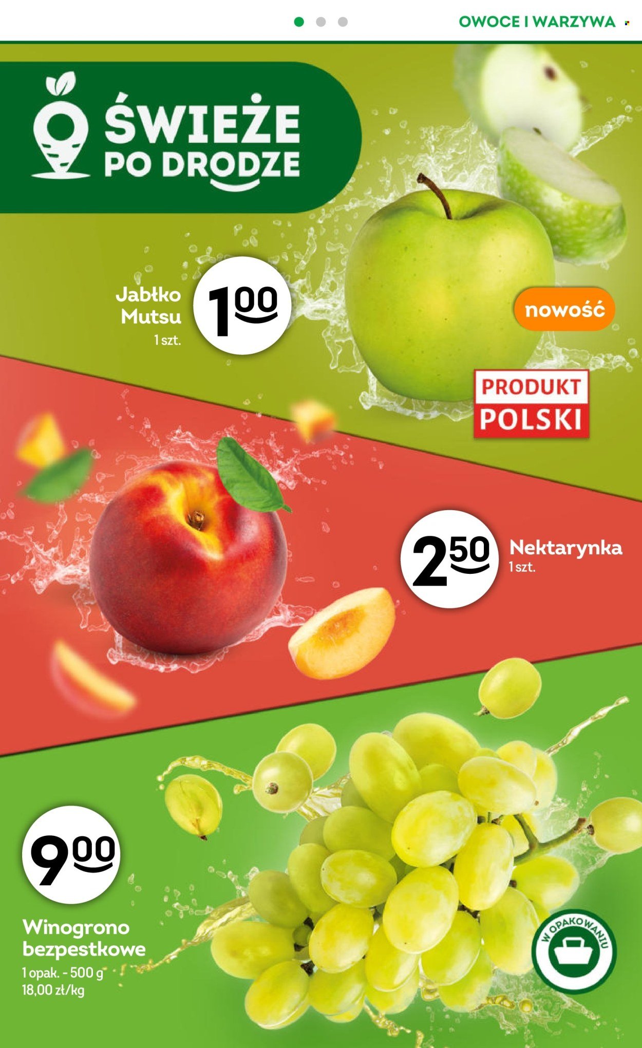Gazetka ŻABKA - Od środy 26.08.2026