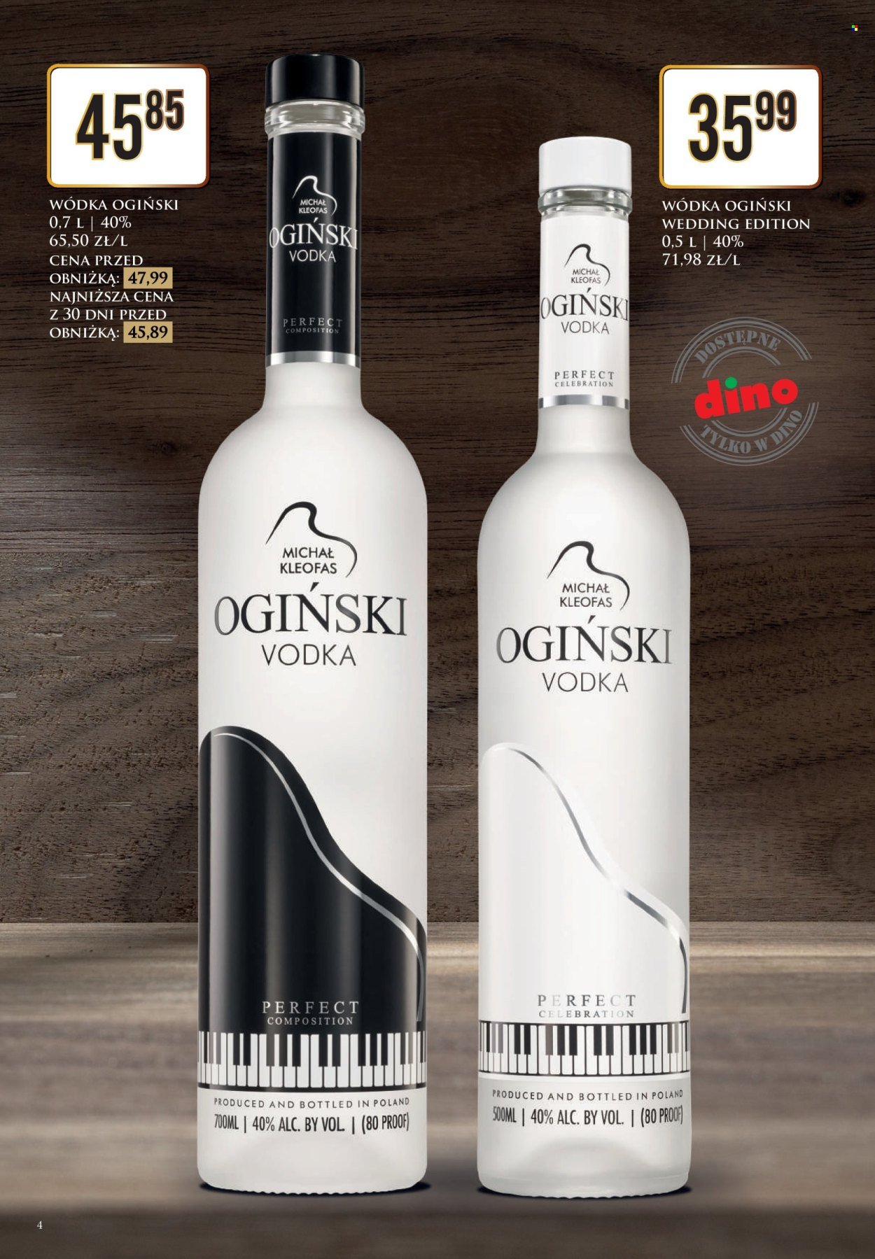 Gazetka DINO - Od piątku 28.08.2026