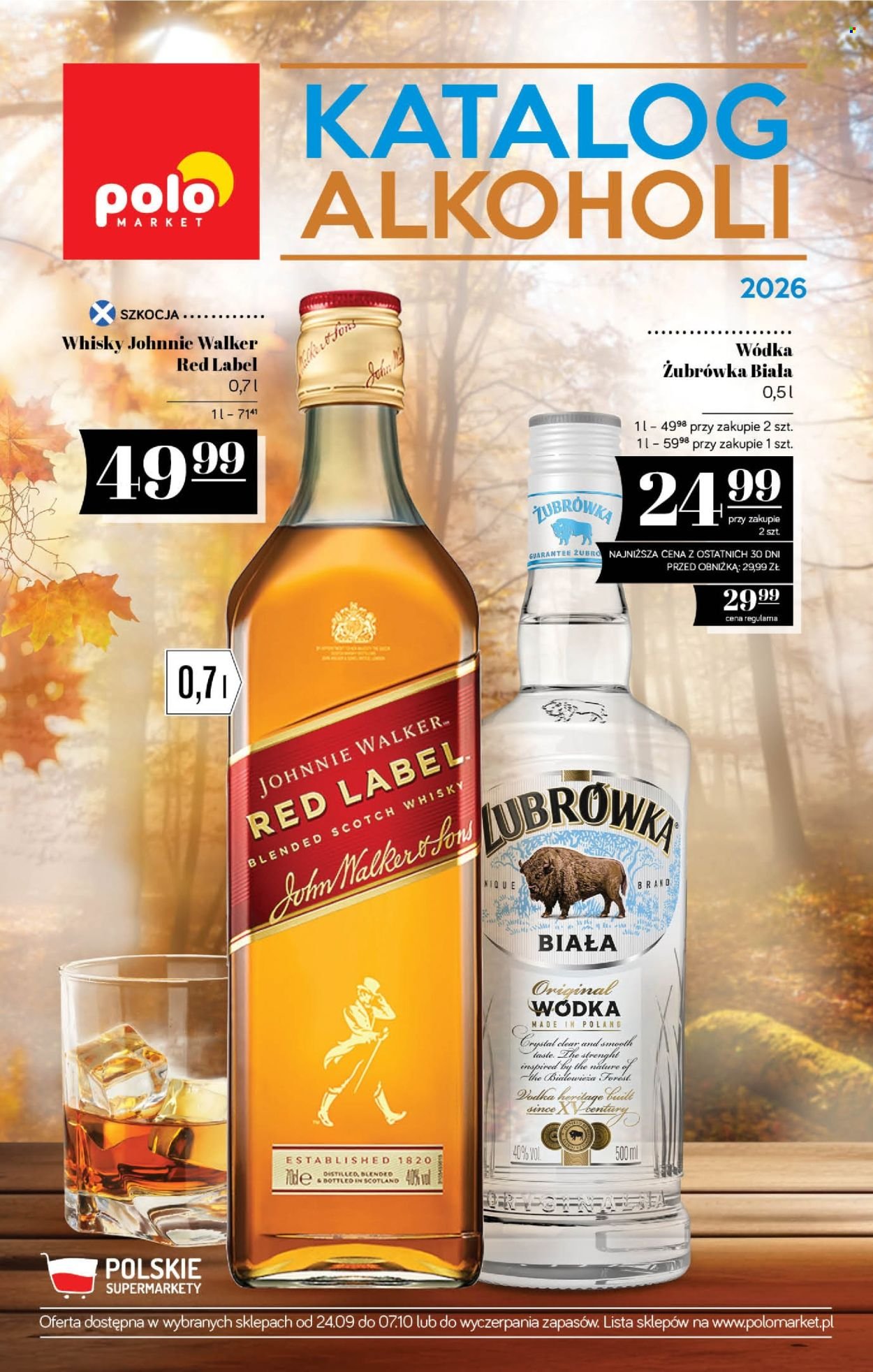 Gazetka POLOMARKET - Od czwartku 24.09.2026